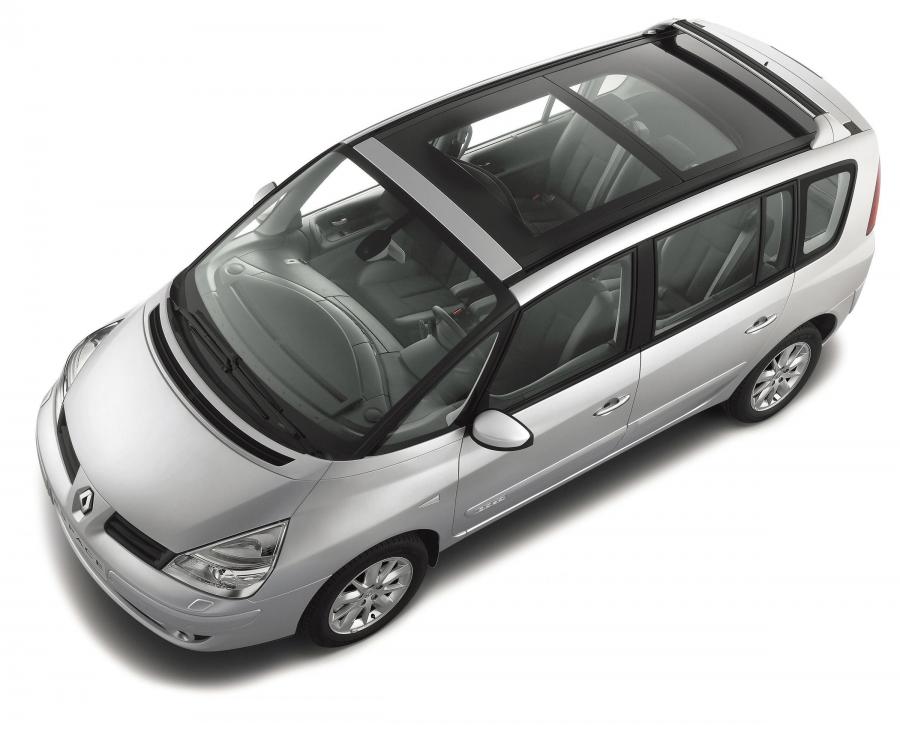  Renault Espace IV 2006 года  (фото 8 из 40)